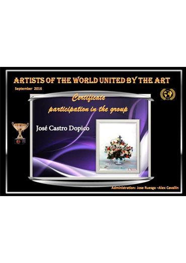 Artists of the World United by the Art