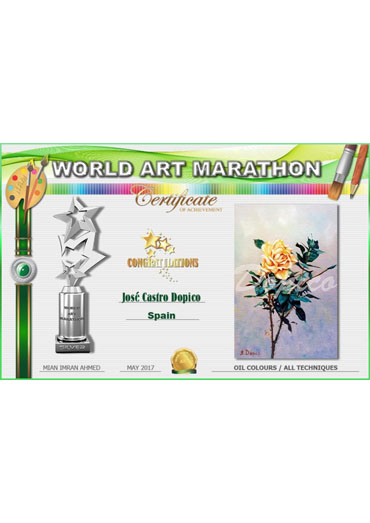 World Art Marathon