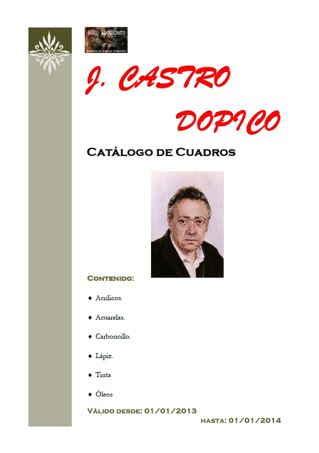 Catálogo 2.013